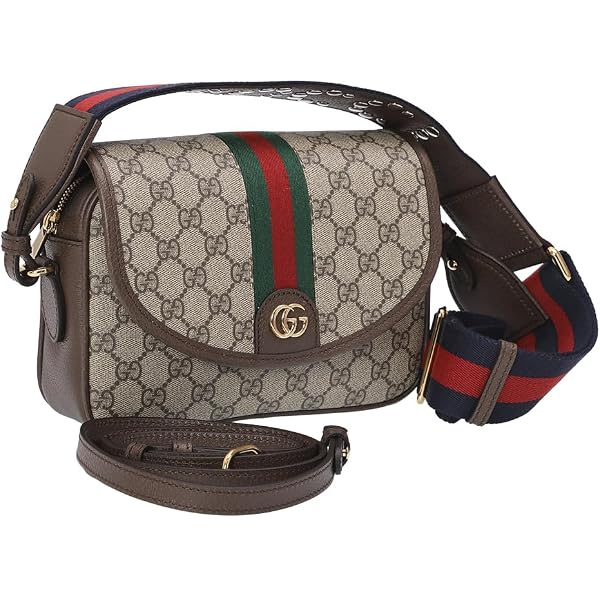 GUCCI グッチ グッチシマ レザーワン ショルダーバッグ ボルドー Amazon | [グッチ] 斜め掛けショルダーバッグ オフィディア スモール